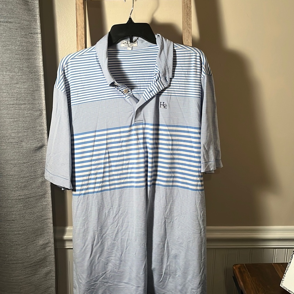 Peter Millar Golf Shirt